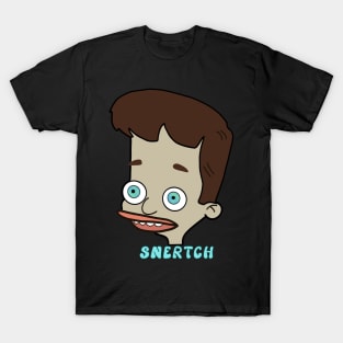 Big mouth - Nick Birch T-Shirt